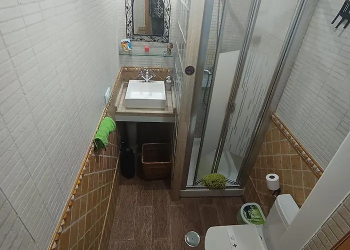 El Cuchitril Апартаменты Альмерия