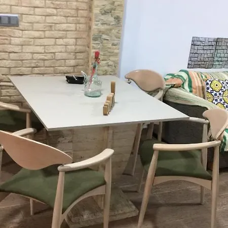 Apartment El Cuchitril