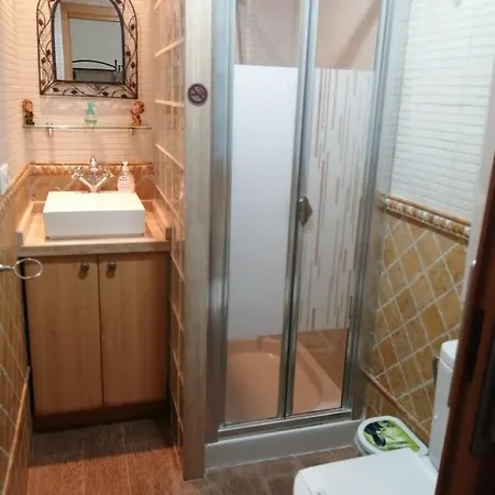 Apartment El Cuchitril