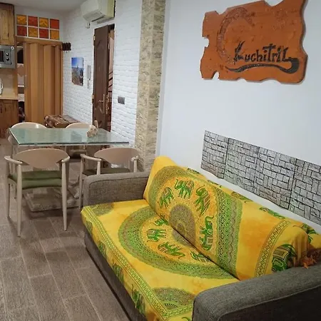 El Cuchitril Apartment Almeria