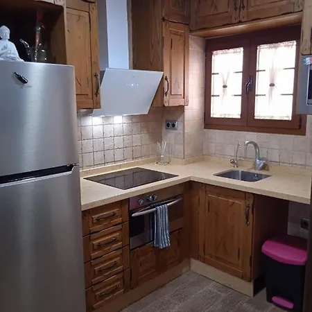 El Cuchitril Apartamento *