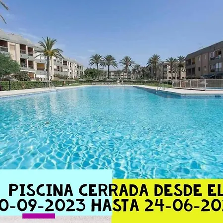 El Cuchitril Apartment Almeria