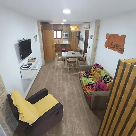 El Cuchitril Apartment Almeria