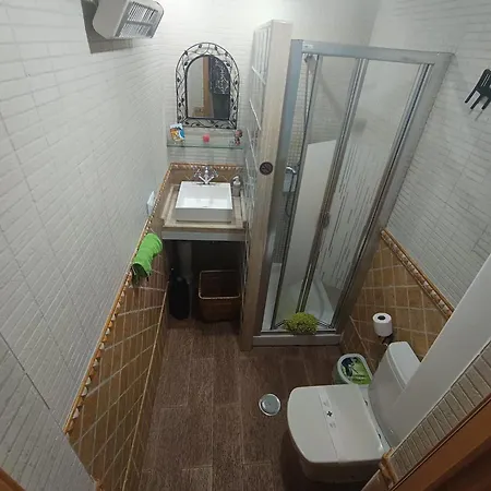 El Cuchitril Apartamento Almería