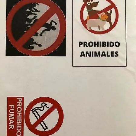 El Cuchitril 公寓